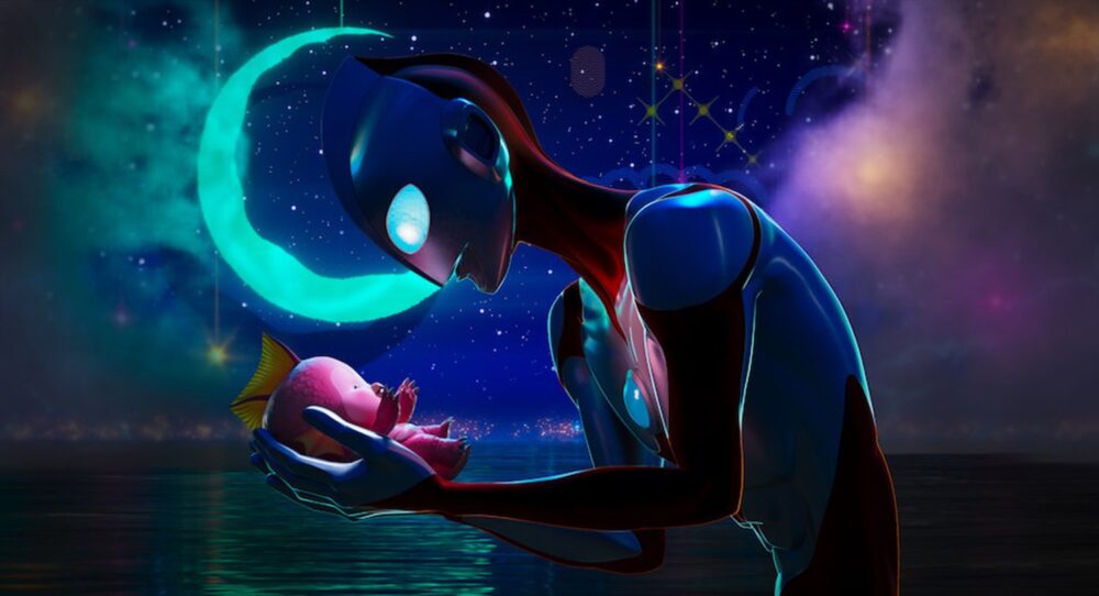 Zdjęcie okładkowe wpisu: Ultraman: Rising początkiem animowanej trylogii? Reżyser Shannon Tindle o potencjalnej kontynuacji