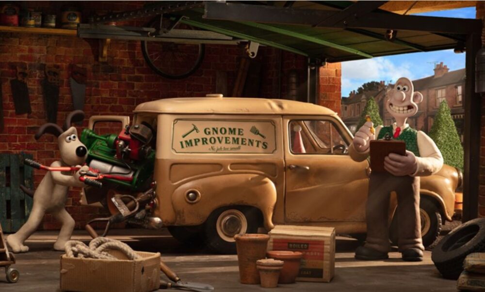 Zdjęcie okładkowe wpisu: Wallace i Gromit powracają w filmie Netflixa. Pierwsza zapowiedź animacji