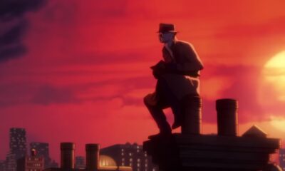 Zdjęcie okładkowe wpisu: Bohaterowie animacji Watchmen: Chapter I na pierwszej zapowiedzi