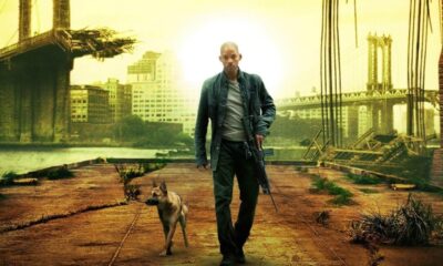 Zdjęcie okładkowe wpisu: Trwają prace nad scenariuszem filmu Jestem Legendą 2. Michael B. Jordan podekscytowany projektem