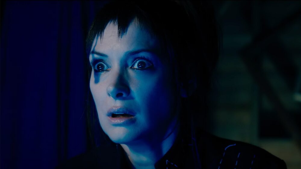 Zdjęcie okładkowe wpisu: Winona Ryder zdradziła, dlaczego powrót do roli Lydii jest dla niej tak wyjątkowy