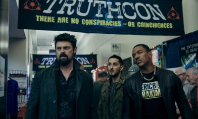 Zdjęcie okładkowe wpisu: Fani zaskoczeni gościnnymi występami gwiazd w czwartym sezonie The Boys