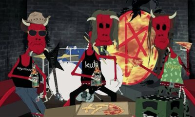 Zdjęcie okładkowe wpisu: AjronWejder z nowym singlem! Czy to nowy hymn na Euro 2024?