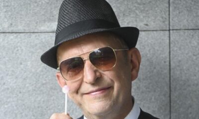 Zdjęcie okładkowe wpisu: Janusz Chabior jako Kojak. Serial powraca na polskie ekrany!
