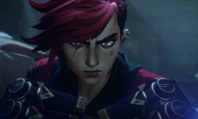 Zdjęcie okładkowe wpisu: Arcane z oficjalną zapowiedzią 2. sezonu!