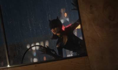 Zdjęcie okładkowe wpisu: Ariana Grande jako Kobieta Kot! U jej boku Penn Badgley