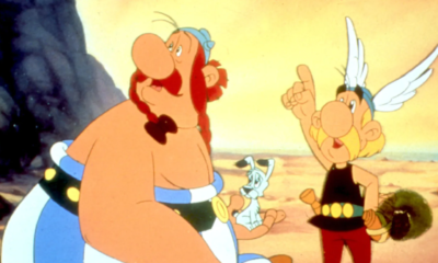 Zdjęcie okładkowe wpisu: Netflix prezentuje pierwszy kadr z animacji z uniwersum Astérixa i Obelixa!