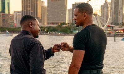 Zdjęcie okładkowe wpisu: Bad Boys mogą powrócić z piątą częścią?