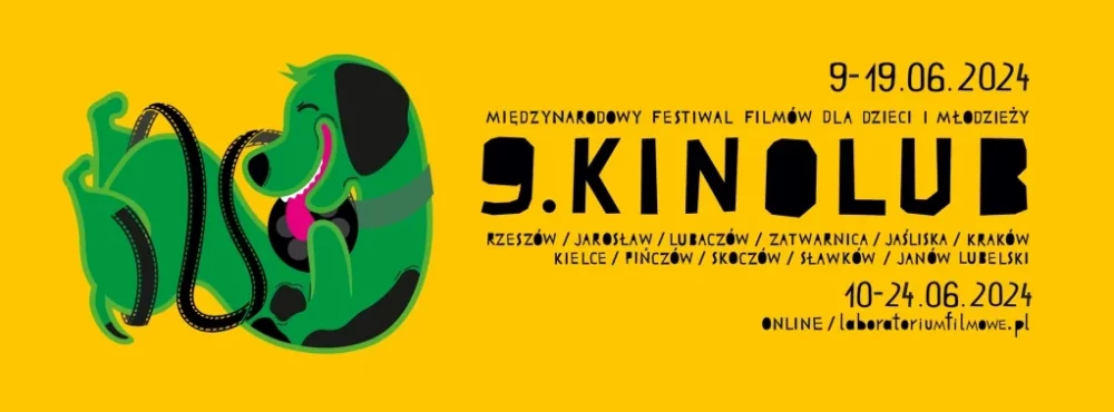 Zdjęcie okładkowe wpisu: 9. Kinolub trwa w najlepsze. Organizatorzy zapraszają na pokazy filmowe