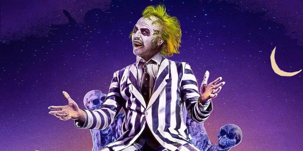 Zdjęcie okładkowe wpisu: Uszczypliwa promocja skutkuje? Beetlejuice nabija się z Deadpoola!