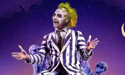 Zdjęcie okładkowe wpisu: Uszczypliwa promocja skutkuje? Beetlejuice nabija się z Deadpoola!