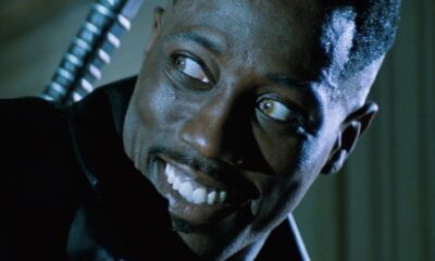 Zdjęcie okładkowe wpisu: Wesley Snipes żartuje sobie z problemów rebootu Blade’a