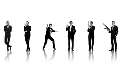 Zdjęcie okładkowe wpisu: Ten James Bond jest tylko dla Waszych oczu! Wybieramy najlepszego Agenta 007