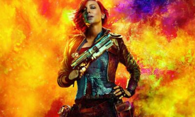 Zdjęcie okładkowe wpisu: Cate Blanchett jako Lilith załatwia wrogów w nowym klipie z Borderlands, a Moxxi dostała plakat