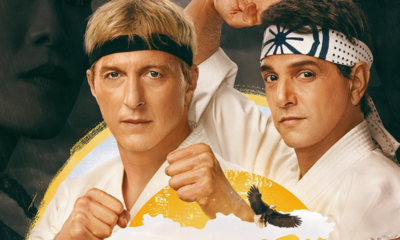 Zdjęcie okładkowe wpisu: Cobra Kai zbliża się z ostatnim sezonem. Oto plakat!