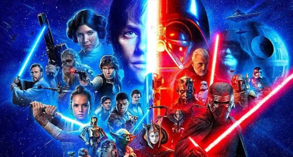 Zdjęcie okładkowe wpisu: Dave Filoni o potencjalnym powrocie George’a Lucasa do Gwiezdnych wojen. Fani mogą być rozczarowani