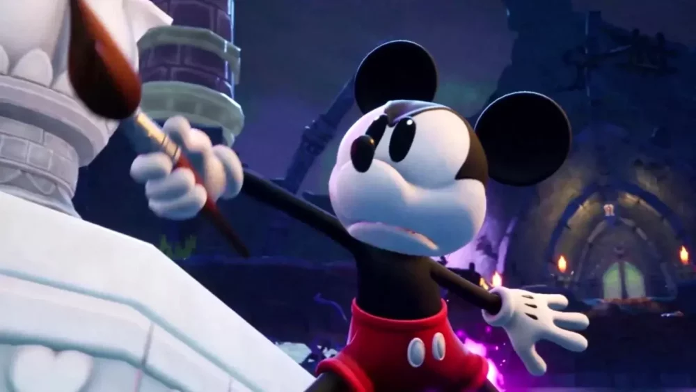 Zdjęcie okładkowe wpisu: Myszka Mickey powraca w kultowej grze! Disney Epic Mickey: Rebrushed – data premiery, edycja kolekcjonerska!
