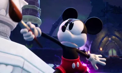 Zdjęcie okładkowe wpisu: Myszka Mickey powraca w kultowej grze! Disney Epic Mickey: Rebrushed – data premiery, edycja kolekcjonerska!