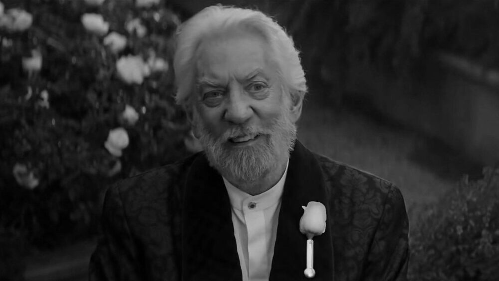 Zdjęcie okładkowe wpisu: Nie żyje Donald Sutherland. Kultowy aktor miał 88 lat