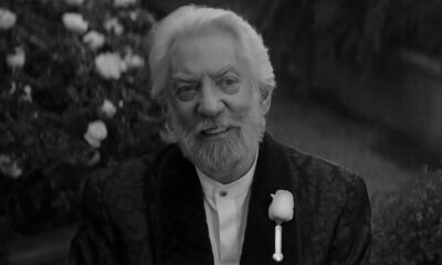 Zdjęcie okładkowe wpisu: Nie żyje Donald Sutherland. Kultowy aktor miał 88 lat