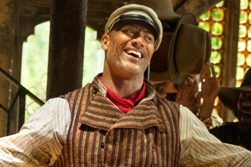 Zdjęcie okładkowe wpisu: Dwayne Johnson i Dany Garcia z nową współpracą Disneya. Ich studio stworzy filmy streamingowe i kinowe