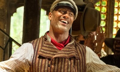 Zdjęcie okładkowe wpisu: Dwayne Johnson i Dany Garcia z nową współpracą Disneya. Ich studio stworzy filmy streamingowe i kinowe