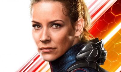 Zdjęcie okładkowe wpisu: Evangeline Lilly przerywa karierę. Aktorka wydała oświadczenie