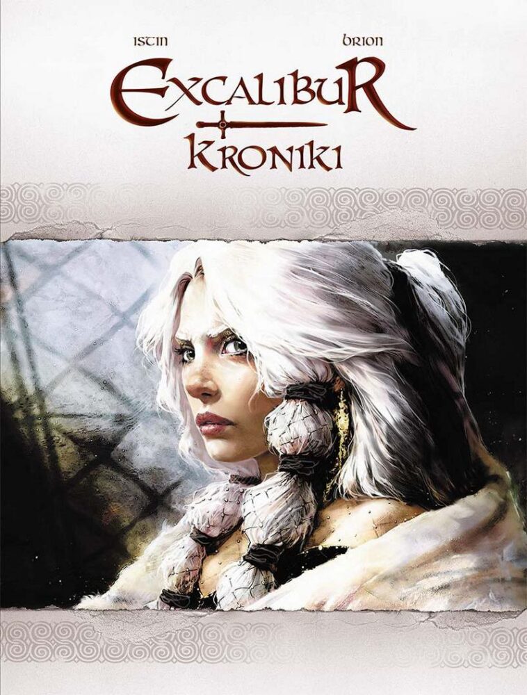 Zdjęcie okładkowe wpisu: Excalibur – Kroniki – recenzja komiksu