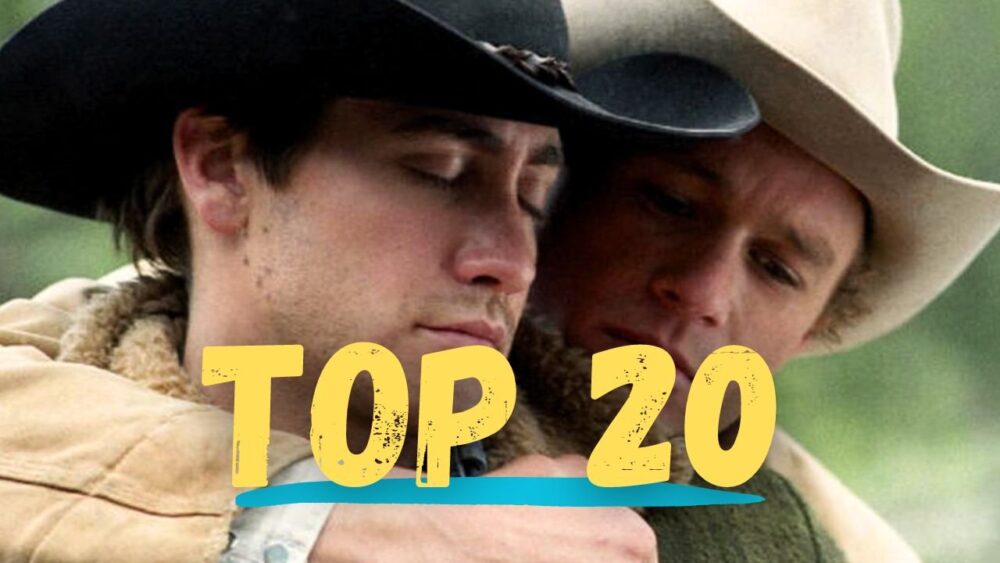 Zdjęcie okładkowe wpisu: Queerowe filmy | TOP 20 filmów o tematyce LGBT+