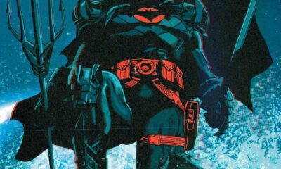 Zdjęcie okładkowe wpisu: Flashpoint: Powrót – recenzja komiksu