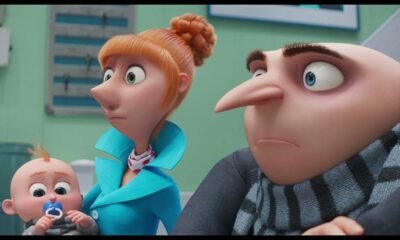 Zdjęcie okładkowe wpisu: Świętuj zakończenie roku szkolnego w Multikinie razem z Minionkami!