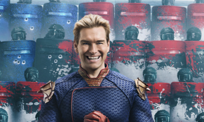 Zdjęcie okładkowe wpisu: 4. sezon The Boys się zbliża! Prime Video publikuje polskie plakaty i zdradza szczegóły o nowych postaciach