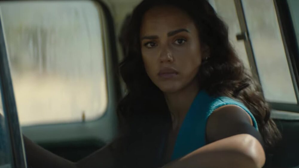 Zdjęcie okładkowe wpisu: Jessica Alba i Mouly Surya opowiedziały o kulisach kręcenia scen akcji Weteranki