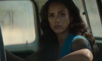 Zdjęcie okładkowe wpisu: Jessica Alba i Mouly Surya opowiedziały o kulisach kręcenia scen akcji Weteranki