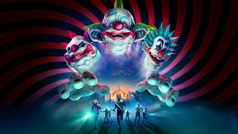 Zdjęcie okładkowe wpisu: Killer Klowns From Outer Space: The Game już od dziś!