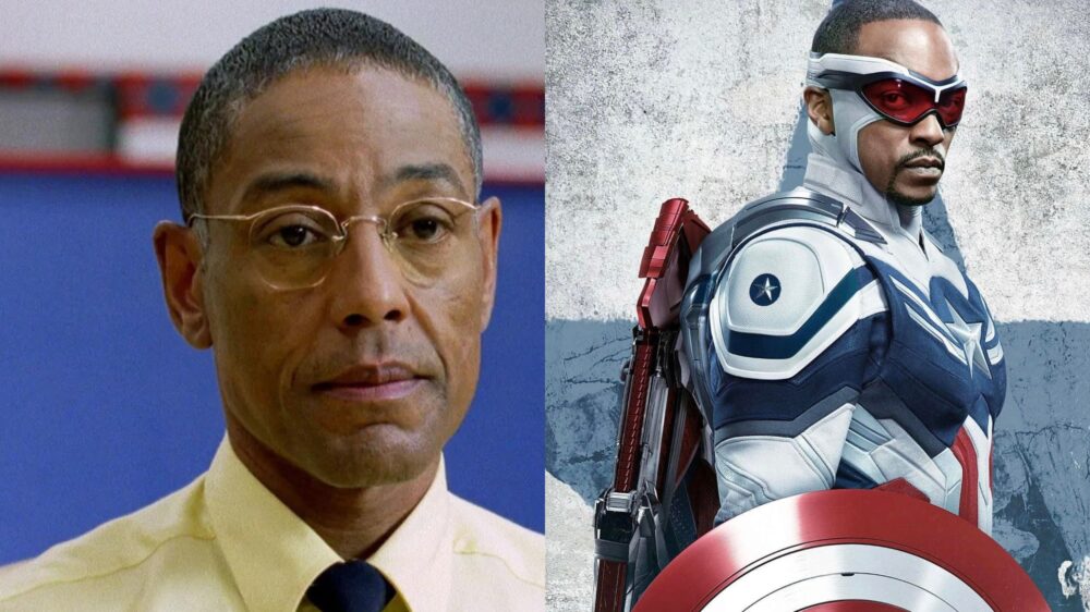 Zdjęcie okładkowe wpisu: Kapitan Ameryka: Brave New World z kolejnymi dokrętkami. Zmieniono kolejne sceny? Kogo zagra Giancarlo Esposito?