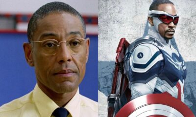 Zdjęcie okładkowe wpisu: Kapitan Ameryka: Brave New World z kolejnymi dokrętkami. Zmieniono kolejne sceny? Kogo zagra Giancarlo Esposito?