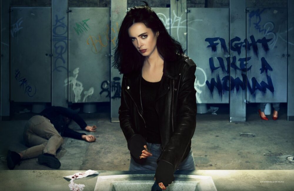 Zdjęcie okładkowe wpisu: Krysten Ritter może wrócić do Marvela? Na to jednak możemy trochę poczekać