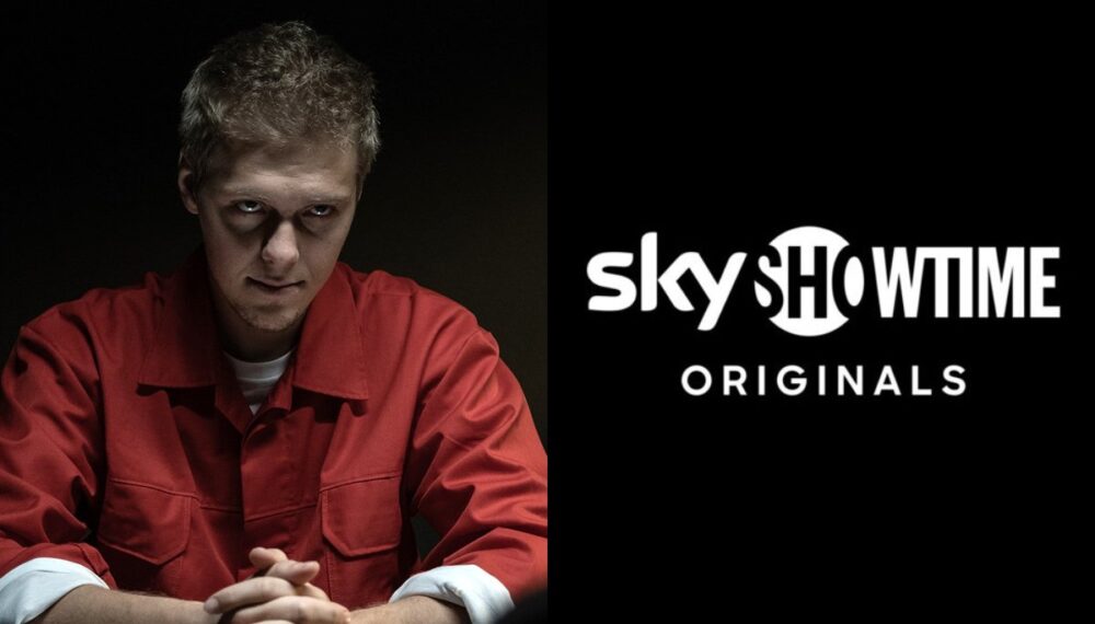 Zdjęcie okładkowe wpisu: SkyShowtime powraca z kolejnym polskim serialem! Tym razem adaptacja słynnego pisarza