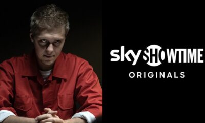 Zdjęcie okładkowe wpisu: SkyShowtime powraca z kolejnym polskim serialem! Tym razem adaptacja słynnego pisarza