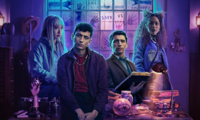 Zdjęcie okładkowe wpisu: Martwi Detektywi – recenzja serialu. Choć goni nas Śmierć!