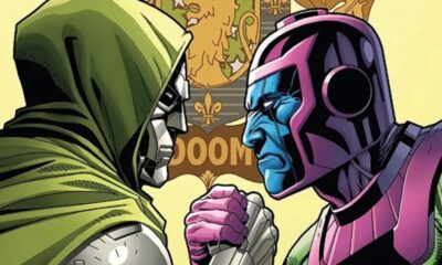 Zdjęcie okładkowe wpisu: Nowe plotki zza kulis Marvel Studios! Co z Doktorem Doomem i Kangiem?