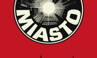Zdjęcie okładkowe wpisu: Miasto – recenzja komiksu