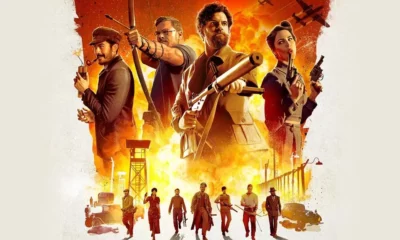 Zdjęcie okładkowe wpisu: The Ministry Of Ungentlemanly Warfare wkrótce pojawi się na Prime Video!