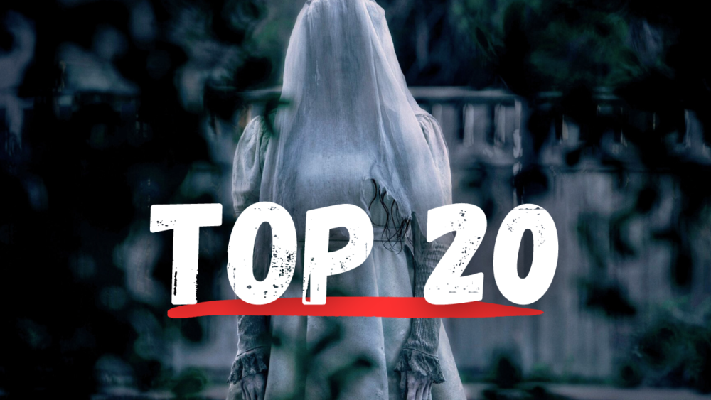 Zdjęcie okładkowe wpisu: Najlepsze horrory o duchach | TOP 20