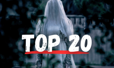 Zdjęcie okładkowe wpisu: Najlepsze horrory o duchach | TOP 20