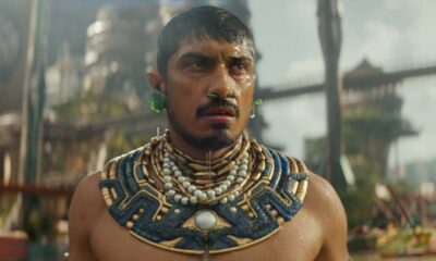 Zdjęcie okładkowe wpisu: Namor otrzyma swój solowy film? Tenoch Huerta powróci?