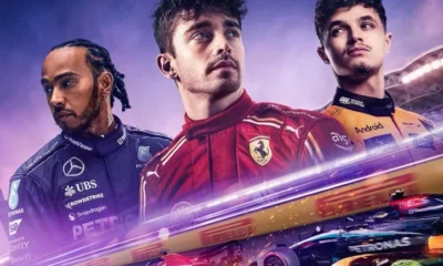 Zdjęcie okładkowe wpisu: F1 24 – recenzja gry – wrzucamy niższy bieg niż rok temu?