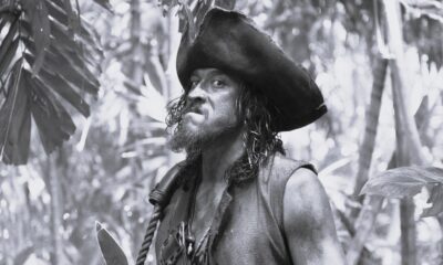 Zdjęcie okładkowe wpisu: Nie żyje Tamayo Perry. Aktor Piratów z Karaibów zmarł w wyniku ataku rekina