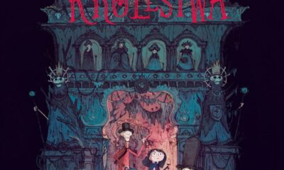 Zdjęcie okładkowe wpisu: Nieme królestwa – recenzja komiksu